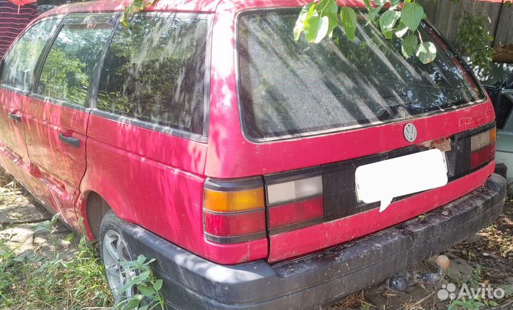 Авто на разбор Volkswagen Passat b3, 1.8, МКПП