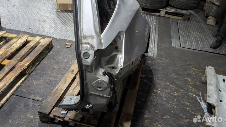 Четверть задняя правая задняя Chevrolet Equinox 2017, 2019