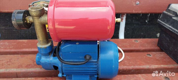 Насосная станция для воды