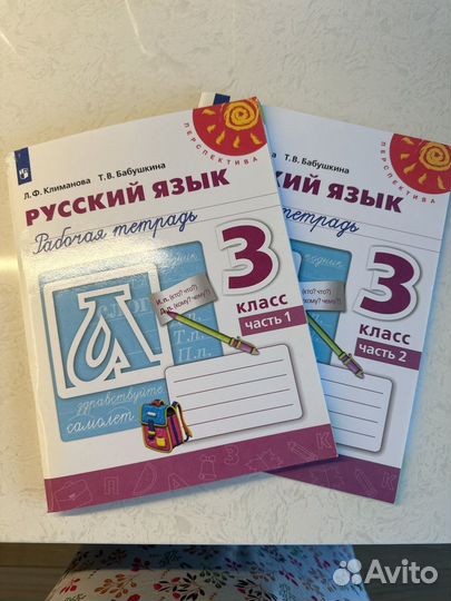 Рабочая тетрадь по русскому языку 3 класс