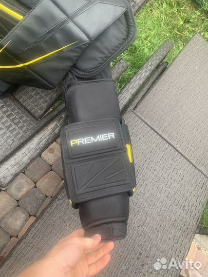 Вратарский нагрудник sr