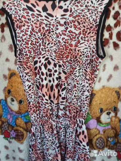 Комбинезон шорты