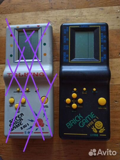 Тетрис.Е-1998