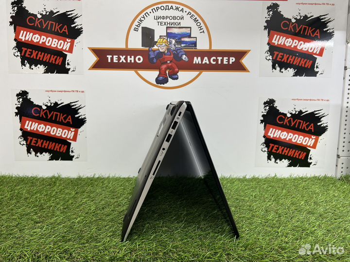 Мощный, сенсорный ультрабук Asus на i5