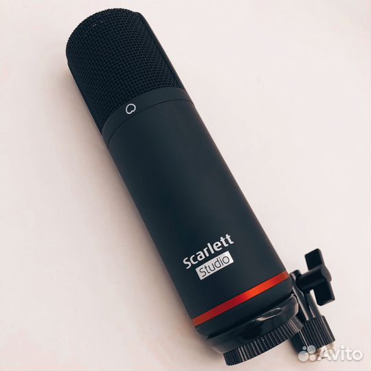 Микрофон Focusrite Scarlett Cm25 Mkiii XLR