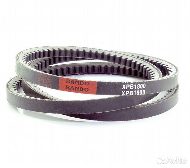 Ремень клиновой XPB 1800