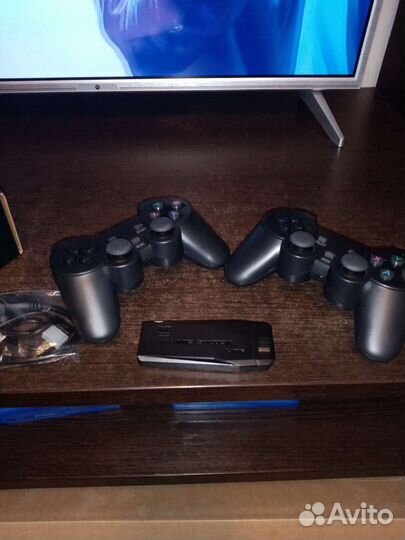 Стик приставка