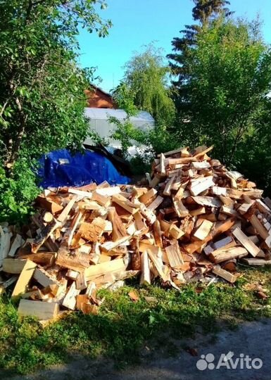 Дрова качественные привезем