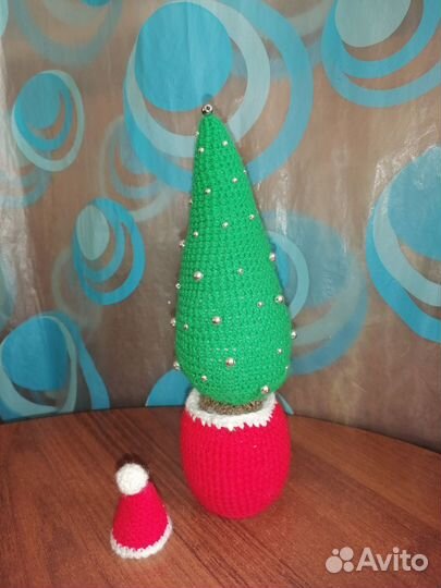 Вязаные игрушки