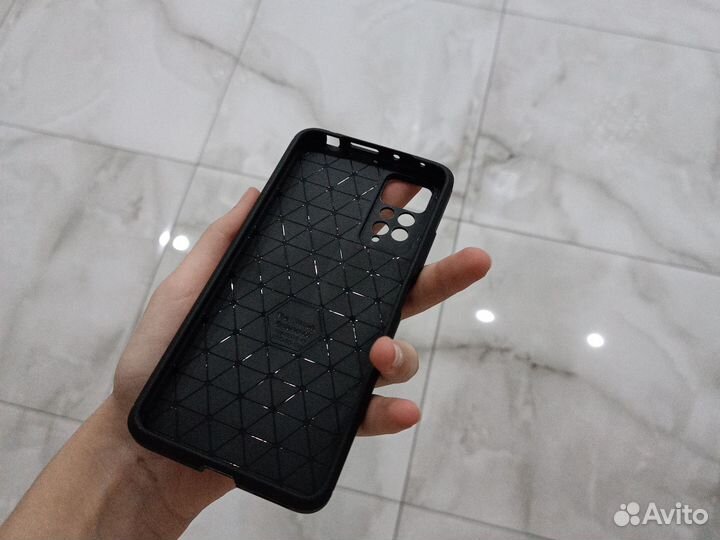 Чехол на xiaomi redmi note 11 pro