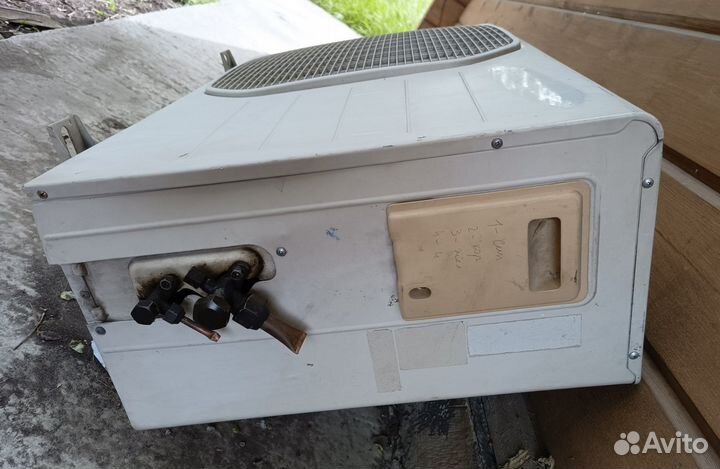 Кондиционер внешний блок 24 бу