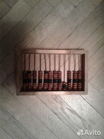 Школьные счетные принадлежности, СССР