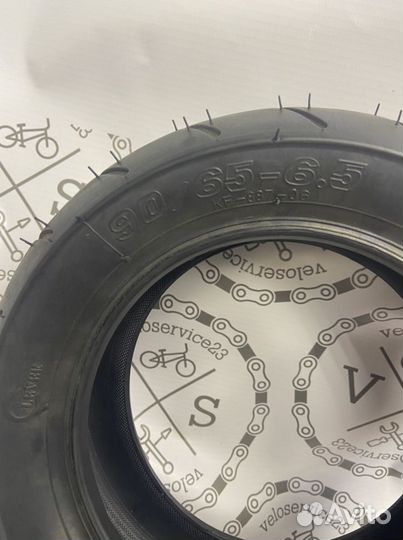 Покрышка для электросамоката 90/65-6.5