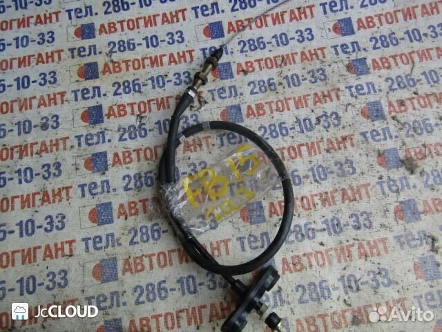 Трос газа nissan sunny *B15