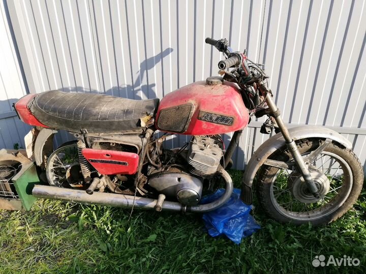 Иж юпитер 5 на запчасти