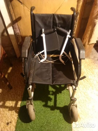 Инвалидная коляска бу