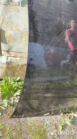 Капот на opel астра h купе