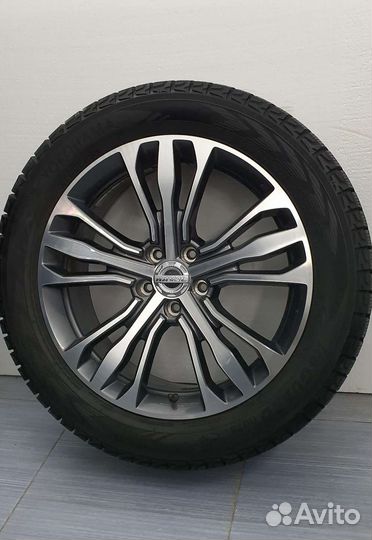 R19 Yokohama Ice Guard G075 225/55, PCD 5x114.3 DIA 74.1