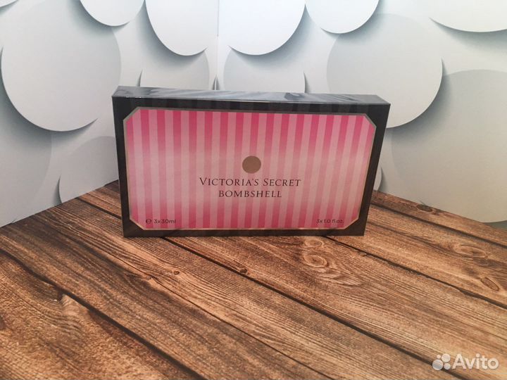 Туалетная вода victoria secret Bombshell