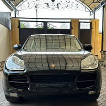 Porsche Cayenne S 4.5 AT, 2007, 51 000 км, с пробегом, цена 2 050 000 руб.