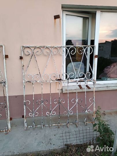 Решетки на окна бу