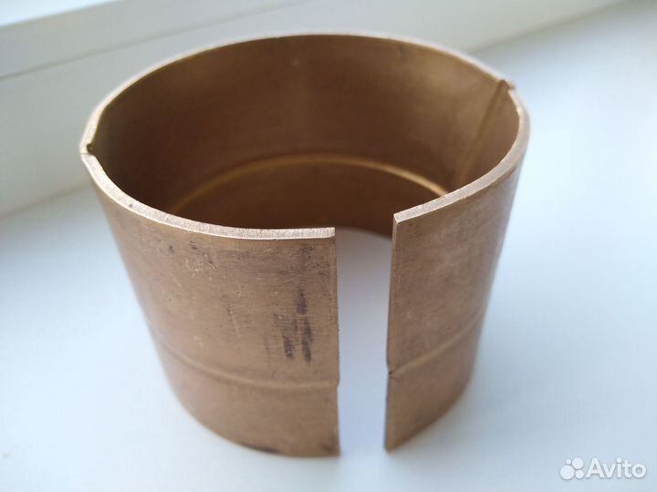 Втулка цапфы Урал