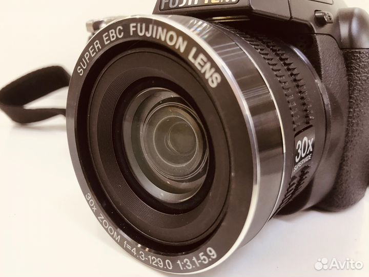 Фотоаппарат fujifilm finepix s4500 (c20)