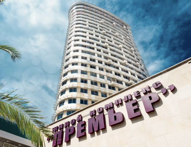 3-к. квартира, 136 м², 10/24 эт.