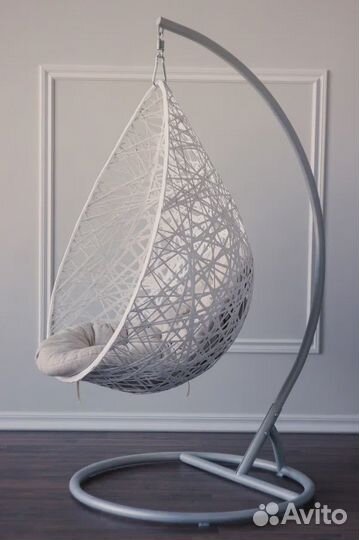 Прочное подвесное кресло от производителя