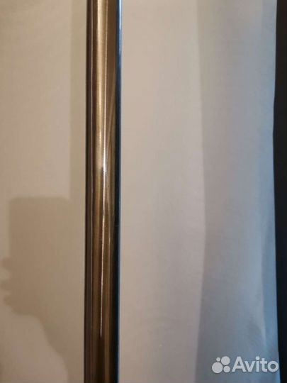 Карниз металлический, двухрядный 