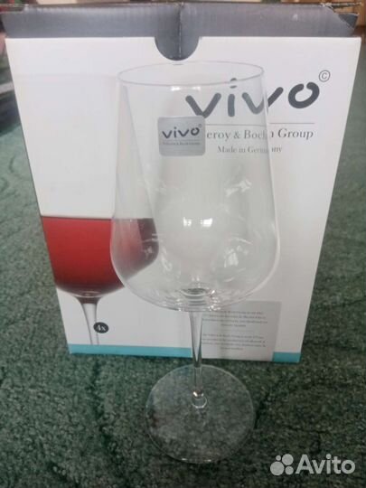 Набор бокалов Vivo (VelleroyBoch Group)