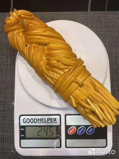 Сыр *Коса копченая*