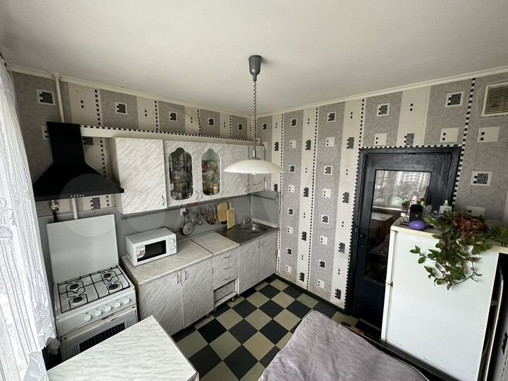 1-к. квартира, 33 м², 8/9 эт.