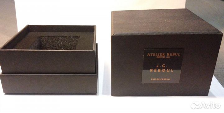 Atelier Rebul J.C.Reboul Eau de Parfum