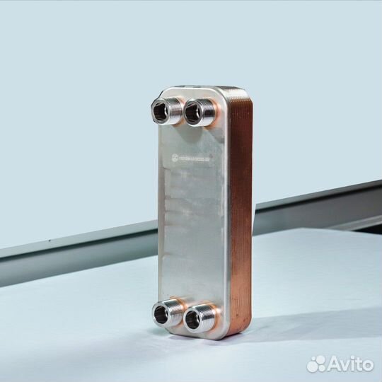 Теплообменник тт27-20 для отопления