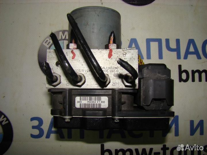 Блок абс bmw e83 2004 2,5 (Кузовное железо, Двери