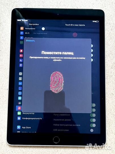 iPad Air 2 128Gb WiFi+Cellular