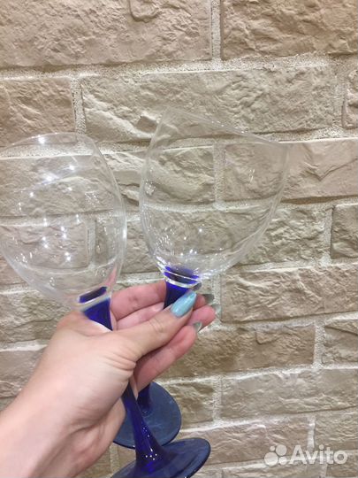 Бокалы для вина