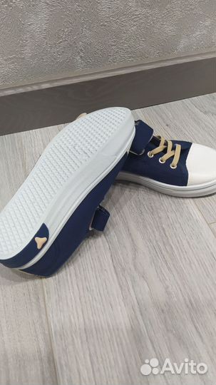 Кеды размер 30