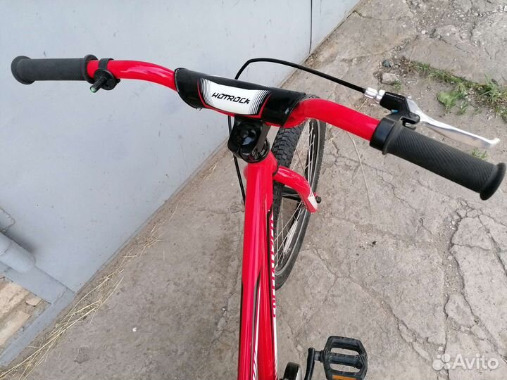 Велосипед specialized hotrock 20