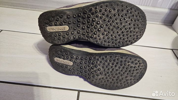 Ботинки осень-весна