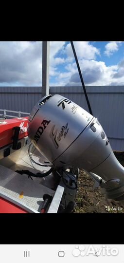 Катер Silver Hawk 540 HT