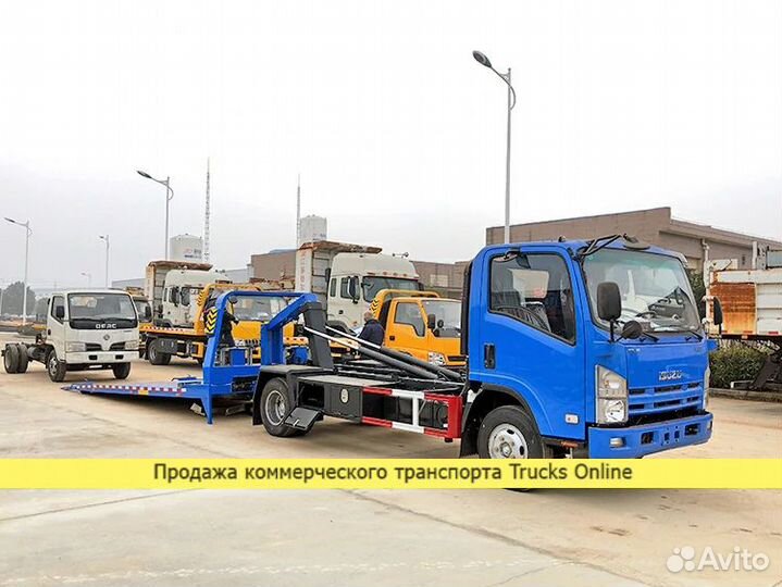 Isuzu Elf (N-series), 2024