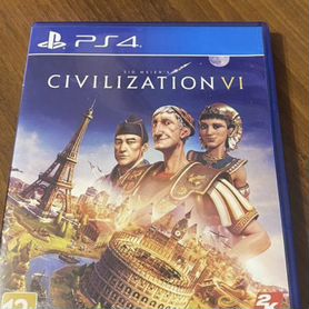 Игры для приставок ps4 цивилизация 6