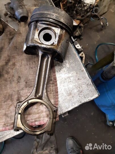 Тнвд рено мастер 2, поршень