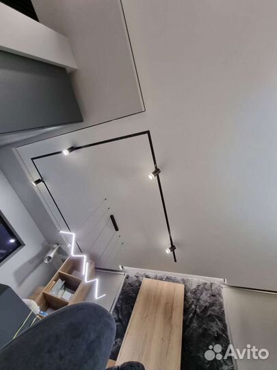 Натяжные потолки Сочи, Адлер, Дагомыс