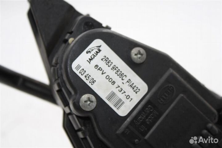 Педаль газа Jaguar S-type 2004-2008