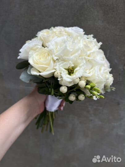 Букет для невесты