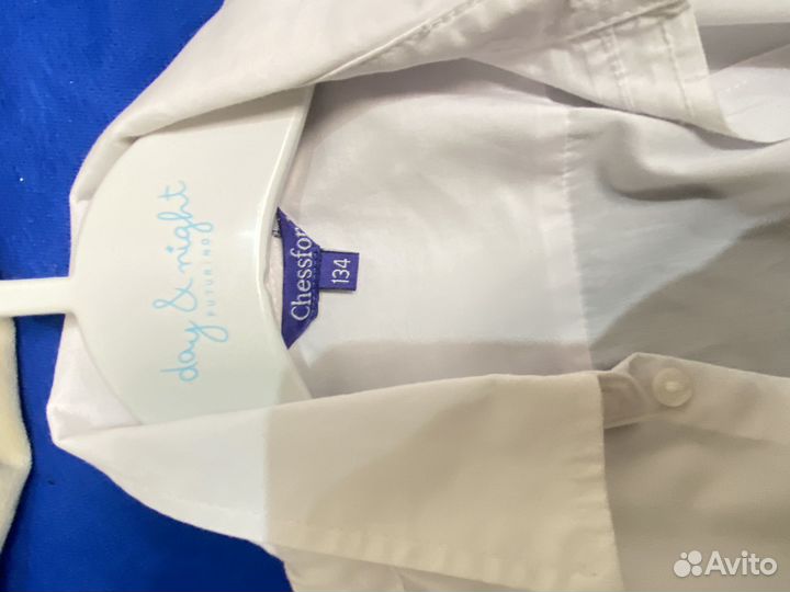 Рубашка детская