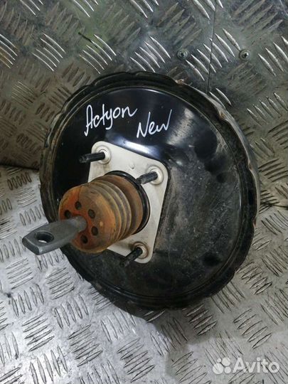 Вакуумный усилитель тормозов Актион Нью Actyon New